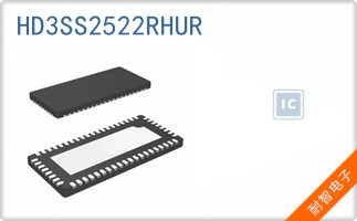 HD3SS2522RHUR