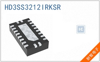 HD3SS3212IRKSR