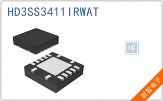 HD3SS3411IRWAT