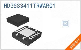 HD3SS3411TRWARQ1