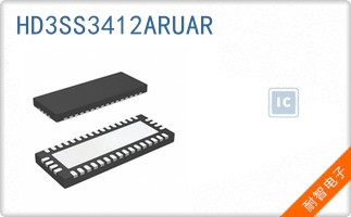 HD3SS3412ARUAR