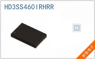 HD3SS460IRHRR