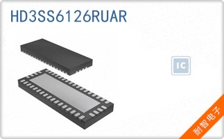 HD3SS6126RUAR