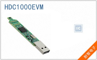 HDC1000EVM