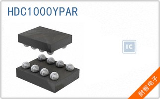 HDC1000YPAR