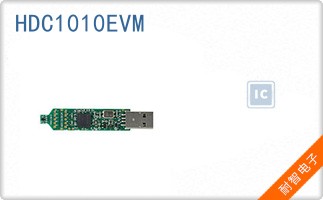 HDC1010EVM