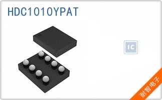 HDC1010YPAT