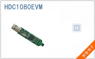 HDC1080EVM