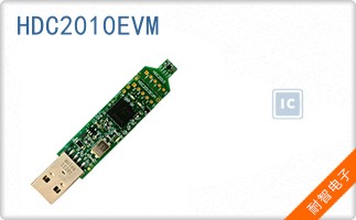 HDC2010EVM