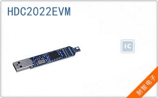 HDC2022EVM