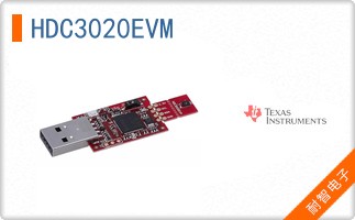 HDC3020EVM