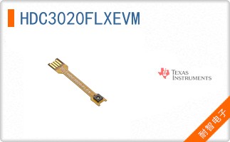 HDC3020FLXEVM