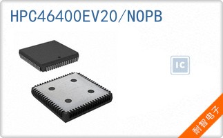 HPC46400EV20/NOPB