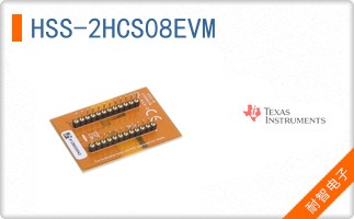 HSS-2HCS08EVM