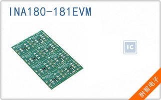 INA180-181EVM