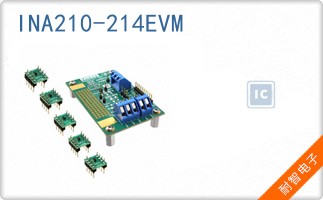 INA210-214EVM
