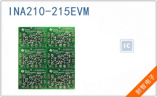 INA210-215EVM