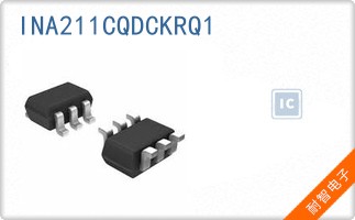 INA211CQDCKRQ1