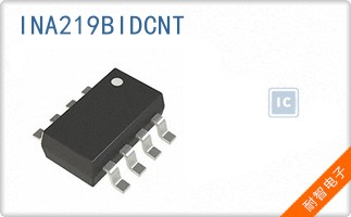 INA219BIDCNT