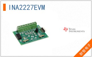 INA2227EVM