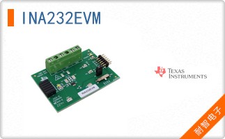 INA232EVM