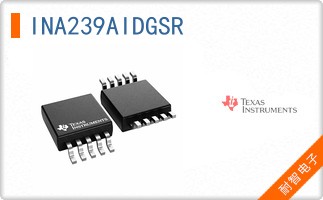 INA239AIDGSR