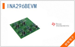 INA296BEVM