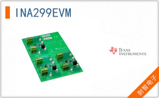 INA299EVM