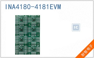 INA4180-4181EVM