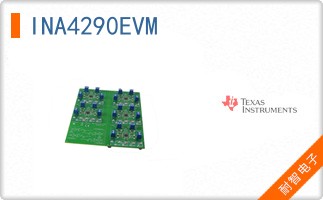 INA4290EVM