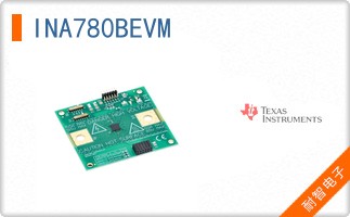 INA780BEVM
