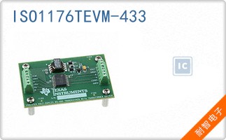 ISO1176TEVM-433