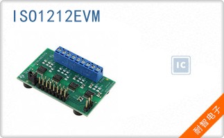 ISO1212EVM
