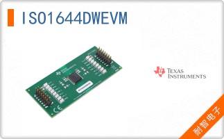 ISO1644DWEVM