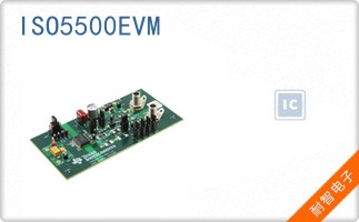 ISO5500EVM