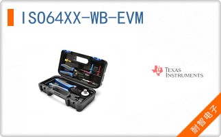 ISO64XX-WB-EVM