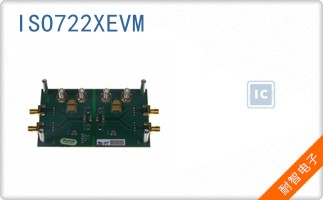 ISO722XEVM