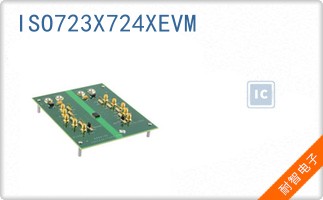 ISO723X724XEVM