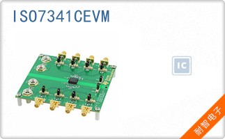 ISO7341CEVM