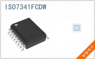 ISO7341FCDW