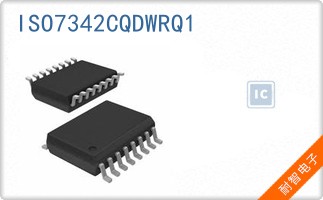 ISO7342CQDWRQ1