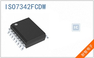 ISO7342FCDW