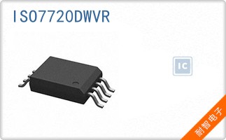 ISO7720DWVR