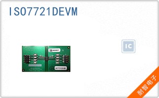 ISO7721DEVM