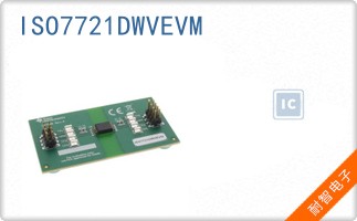ISO7721DWVEVM