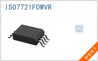 ISO7721FDWVR
