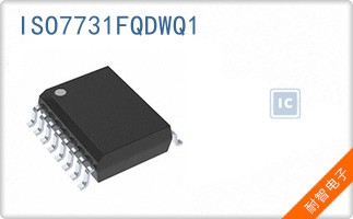 ISO7731FQDWQ1