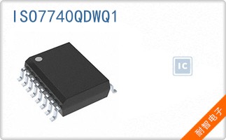 ISO7740QDWQ1