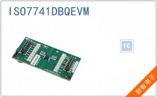 ISO7741DBQEVM