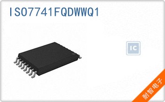 ISO7741FQDWWQ1